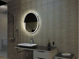 Зеркало с подсветкой Bellezza Vesta 60см 00000011242