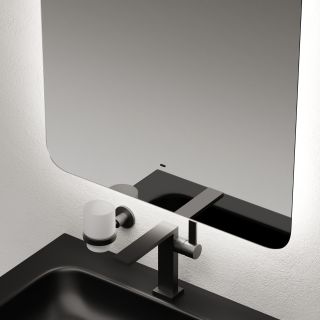 Зеркало c подсветкой Sancos Ray RA600 60 см