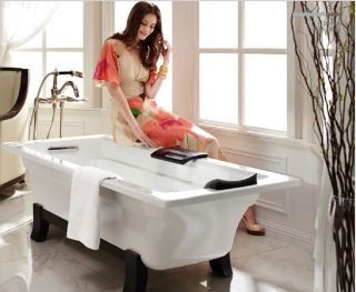 Чугунная ванна Jacob Delafon Archer E6D904-0 170 x 80