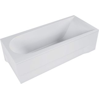 Акриловая ванна Vayer Boomerang 180x80 Гл000010856 без гидромассажа