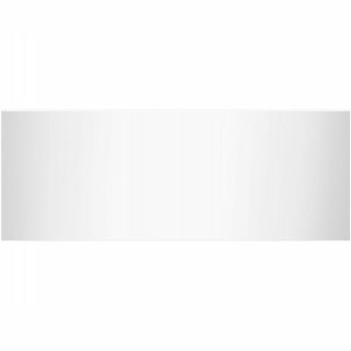 Фронтальная панель для ванны Vayer Coral 180 Гл000006813 Белая