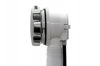 Слив-перелив Relisan Vega V55К Гл000006762 полуавтомат Хром