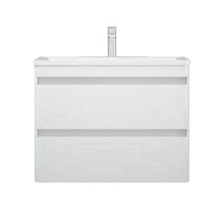 Тумба под раковину Corozo Алабама Z2 80см белый SD-00000569