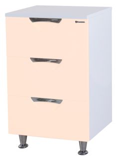 Тумба Bellezza Лагуна 50см бежевый 00000002429