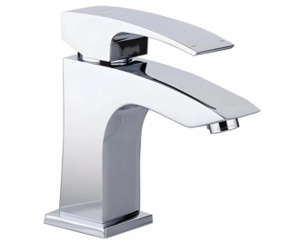 Смеситель для раковины Gappo G1007 хром