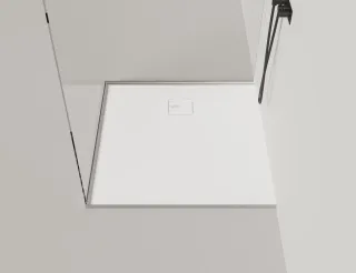 Душевой поддон Salini Oasi S-Stone 120324MRF 100x100см RAL полностью