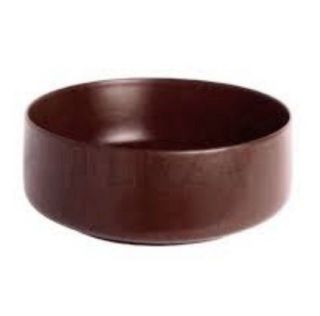 Раковина ArtCeram Cognac COL001 39 00 marrone cocoa 42 см