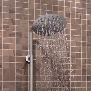 Душевая стойка РМС SUS124-003DK-3 нержавеющая сталь