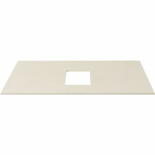 Столешница под раковину Allen Brau Infinity 85 1.21011.B-S Бежевый структ