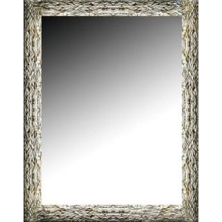 Зеркало Boheme Armadi Art Linea 534 75 см белое золото