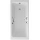 Ванна чугунная Delice Parallel DLR220502R-AS 170x80 с ручками