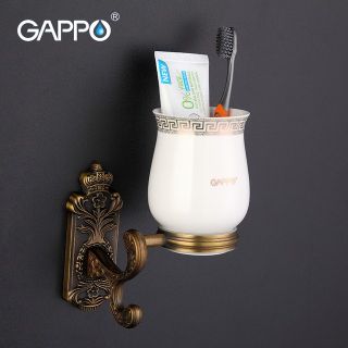 Стакан Gappo G3606 бронза