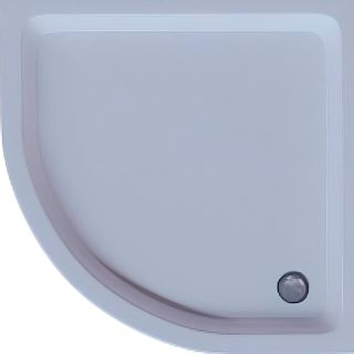 Душевой поддон Aquatek DPA-0000002 100 x 100 см Белый