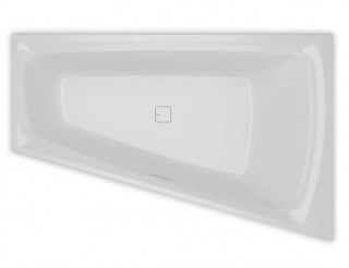 Акриловая ванна Riho Still Smart Plug and Play B102008005 L 170х110см белый