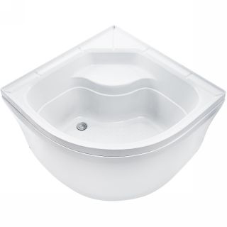 Душевая кабина River Desna XL 100x100 TH 10000006148 без гидромассажа