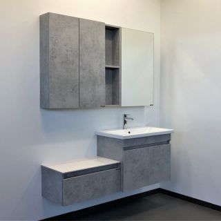 COMFORTY Тумба-умывальник Осло-70ПД  00-00006118