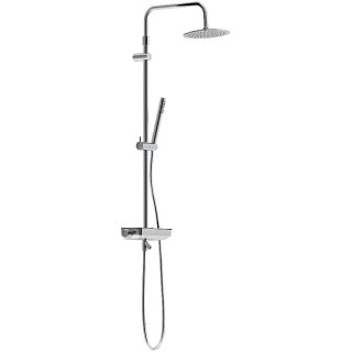 Душевая стойка Damixa Scandinavian Pure 936730000 хром