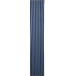 Шкаф-пенал La Fenice Terra FNC-05-TER-BG-30 подвесной Синий матовый 30 см