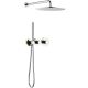 Душевая система Timo Saona SX-2359/00SM с термостатом Хром