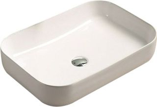 Раковина Art&Max 60см белый AM-78565