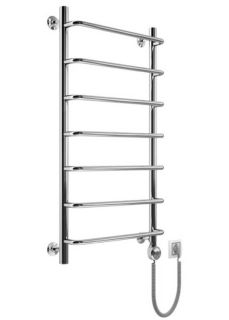 Полотенцесушитель электрический Маргроид В8 Р100*50 хром 08-10050-257R