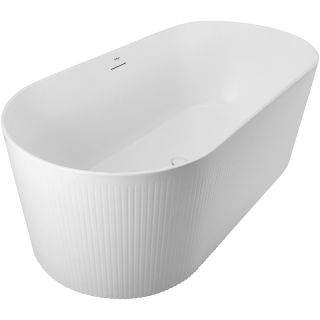 Акриловая ванна BelBagno 170x80 BB411-1700-800-MATT без гидромассажа