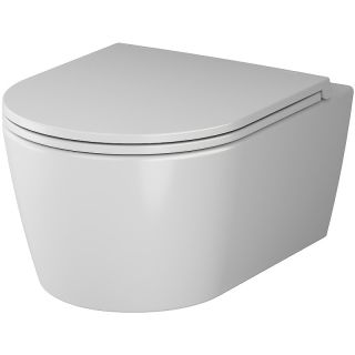 Унитаз AM.PM Func C8F1701SC подвесной с сиденьем Микролифт