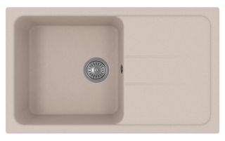 Кухонная мойка Florentina Специя 860 бежевый
