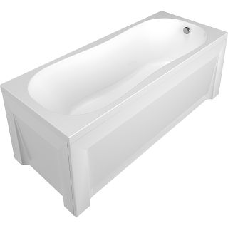 Акриловая ванна Timo Inka INKA1770 170x70 см