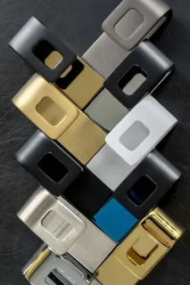 Крючок Boheme Q золото 10946-G