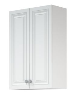 Шкаф Corozo Леон 50см белый SD-00000775