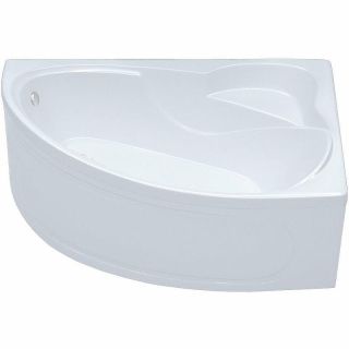 Акриловая ванна Triton Изабель Щ0000048746 170x100 см L белый