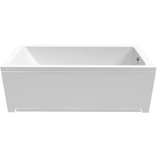 Акриловая ванна Triton Аура Щ0000050545 160x70 см белый