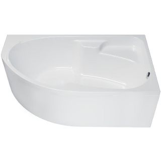 Акриловая ванна Triton София Щ0000046120 170x95 см R белый
