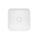 Раковина Point Омега  PN43903 белая 39.5 см