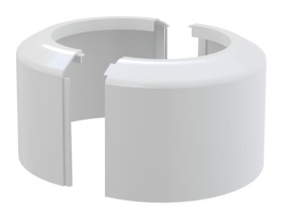 Обрамление для унитаза AlcaPlast ?110 большое A980