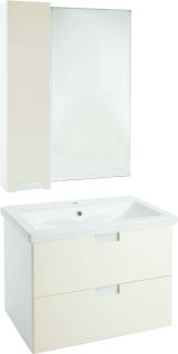 Тумба под раковину Bellezza Пегас 50см бежевый 00000011165