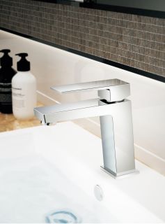 Смеситель для умывальника RUSH Thira (TR3625-11)