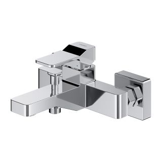 Смеситель для ванны Omnires Slide хром SL7730CR