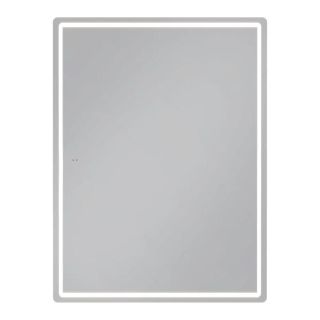 Зеркальный шкаф с подсветкой Vigo Geometry 117 60 см