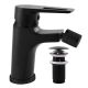 Смеситель для биде Rav Slezak Colorado CO245.5KCMAT черный