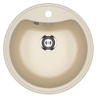 Кухонная мойка Ulgran Classic U-601-328 бежевый