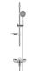Душевой комплект со смесителем Swedbe Venado 1690 хром