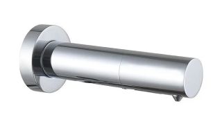 Дозатор для жидкого мыла Lemark Project LM4641CE бесконтактный хром