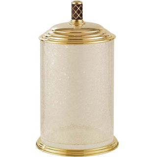 Ведро Boheme Murano 10914-CH-G золото/шоколад