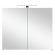 Зеркало-шкаф Orans 4023800W  60 см