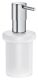 Дозатор жидкого мыла Grohe Essentials 40394001 хром