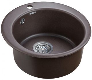 Мойка кухонная Paulmark Gelegen PM404800-CO кофе