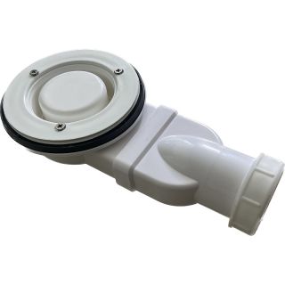 Душевой поддон из искусственного камня BelBagno Uno 120x80 L TRAY-MR-UNO-RH-120/80-550-35-W-L-CR Белый