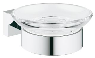 Мыльница Grohe Essentials Cube 40754001 хром